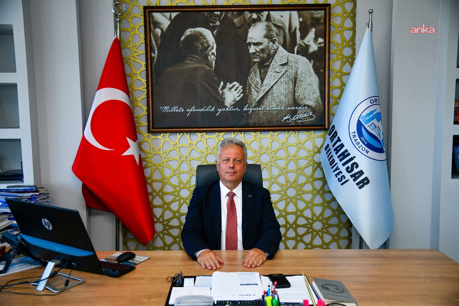 Ortahisar Belediye Başkan Yardımcısı Zorlu: "Personel sayısı belediyeyi devraldığımız günden bugüne artmamış, tam tersine azalmıştır"