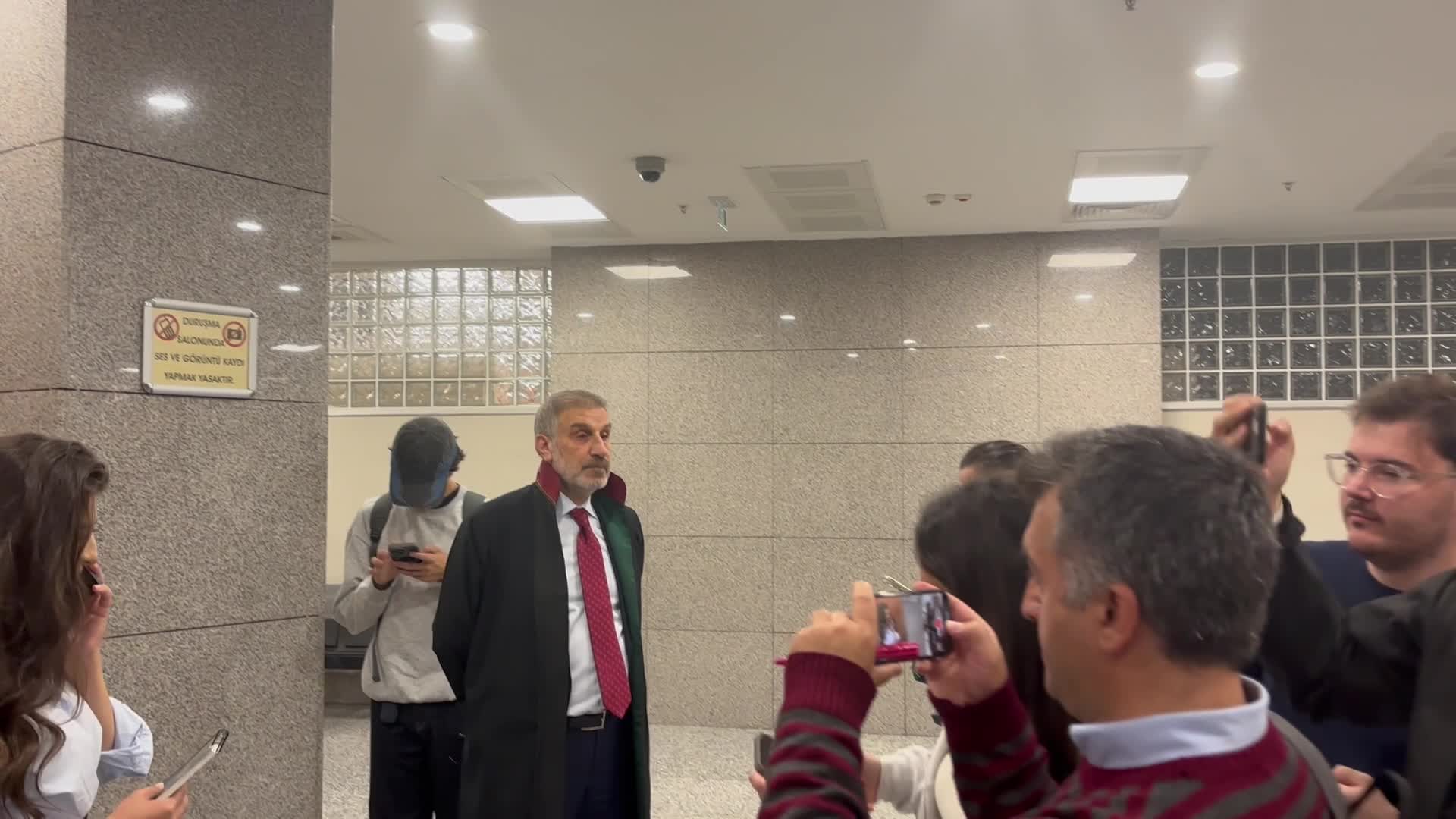 CHP Genel Başkanı Özgür Özel’e saldıran Tengioğlu, 12 ay hapis cezası verilerek tahliye edildi