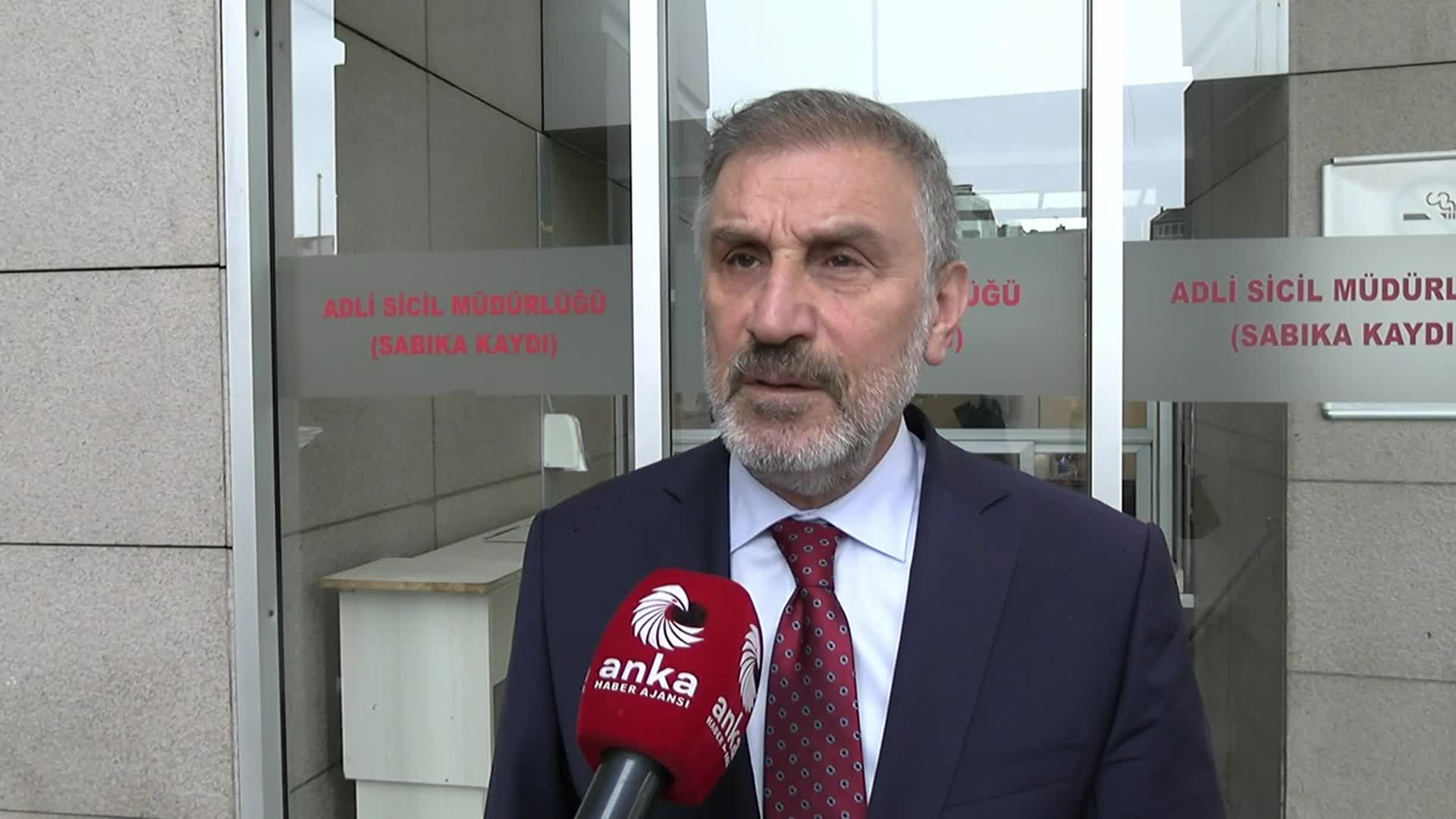 Özgür Özel'in avukatı Sedat Aslantaş, Selçuk Tengioğlu'nun tahliye edilmesini ANKA'ya değerlendirdi:  Kamu güvenliğini ve huzurunu büyük bir tehlikeyle karşı karşıya bırakan pervasızca bir eylemdi, bir olaydı