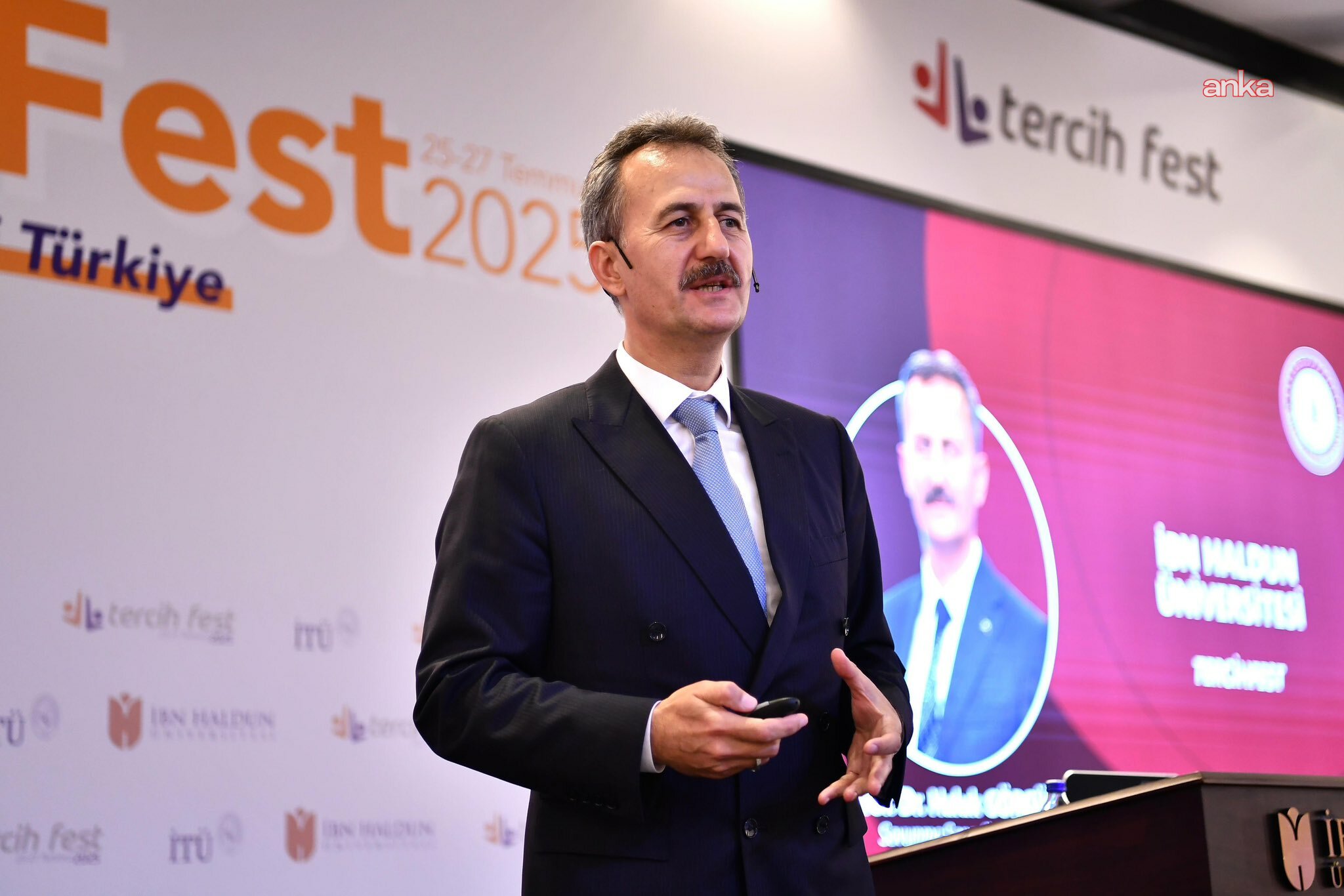 Savunma Sanayii Başkanı Görgün: “KAAN ve yerli motor projelerimiz, belirlenen takvim doğrultusunda emin şekilde ilerliyor"