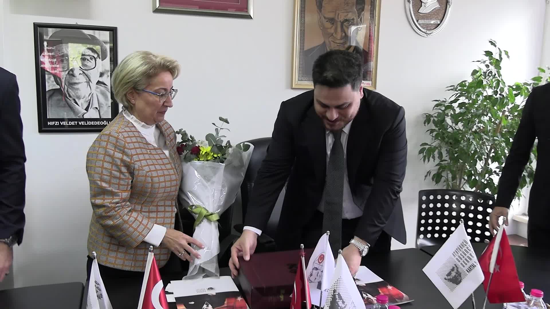 BTP Genel Başkanı Baş: "Millet olarak her birimiz Atatürk'e çok şey borçluyuz"