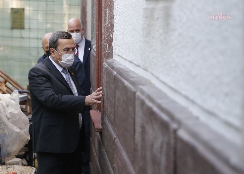 İZMİR'E ROMAN KÜLTÜR MERKEZİ