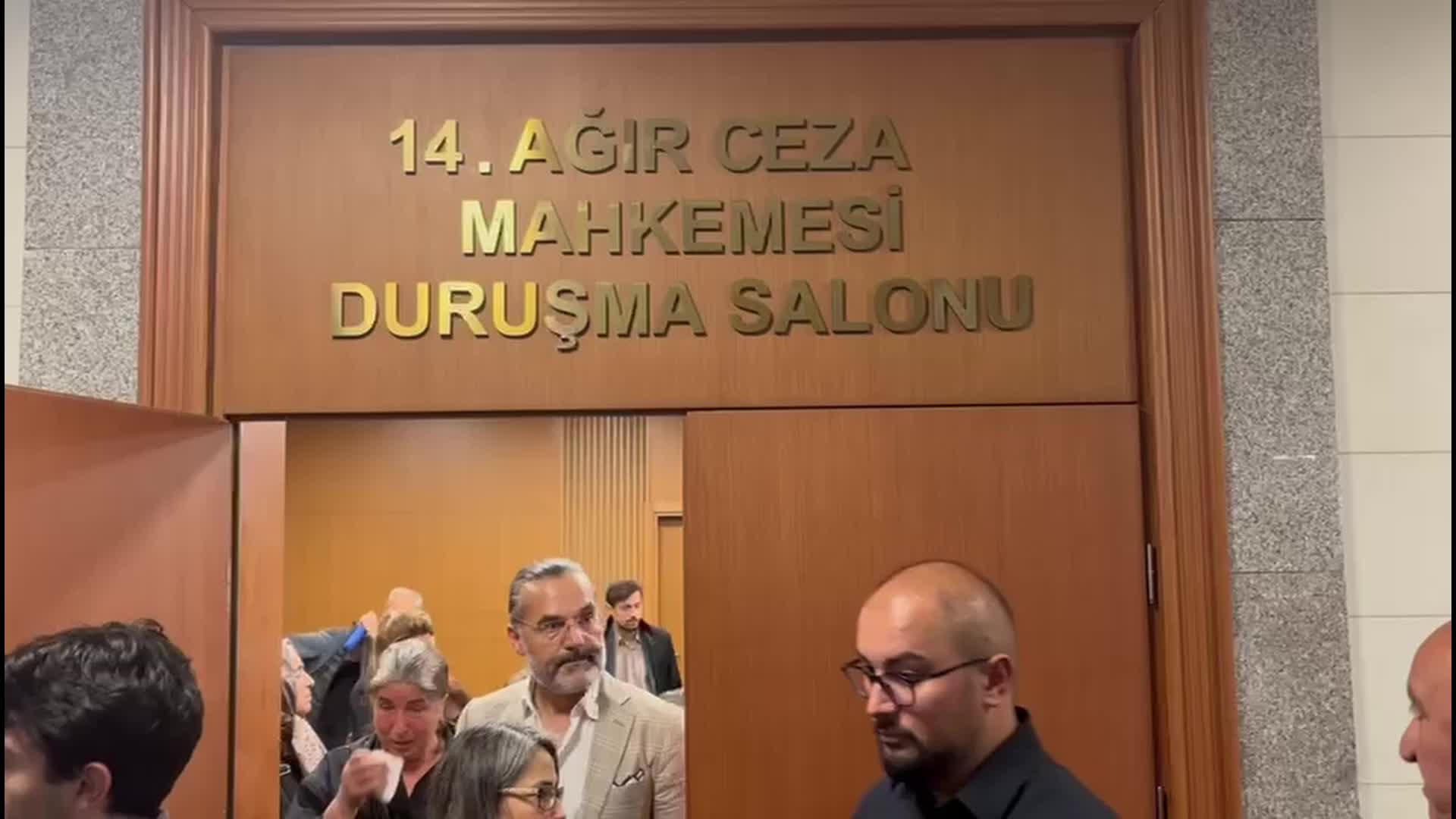 “Kazova Tekstil" davasına iki tahliye…