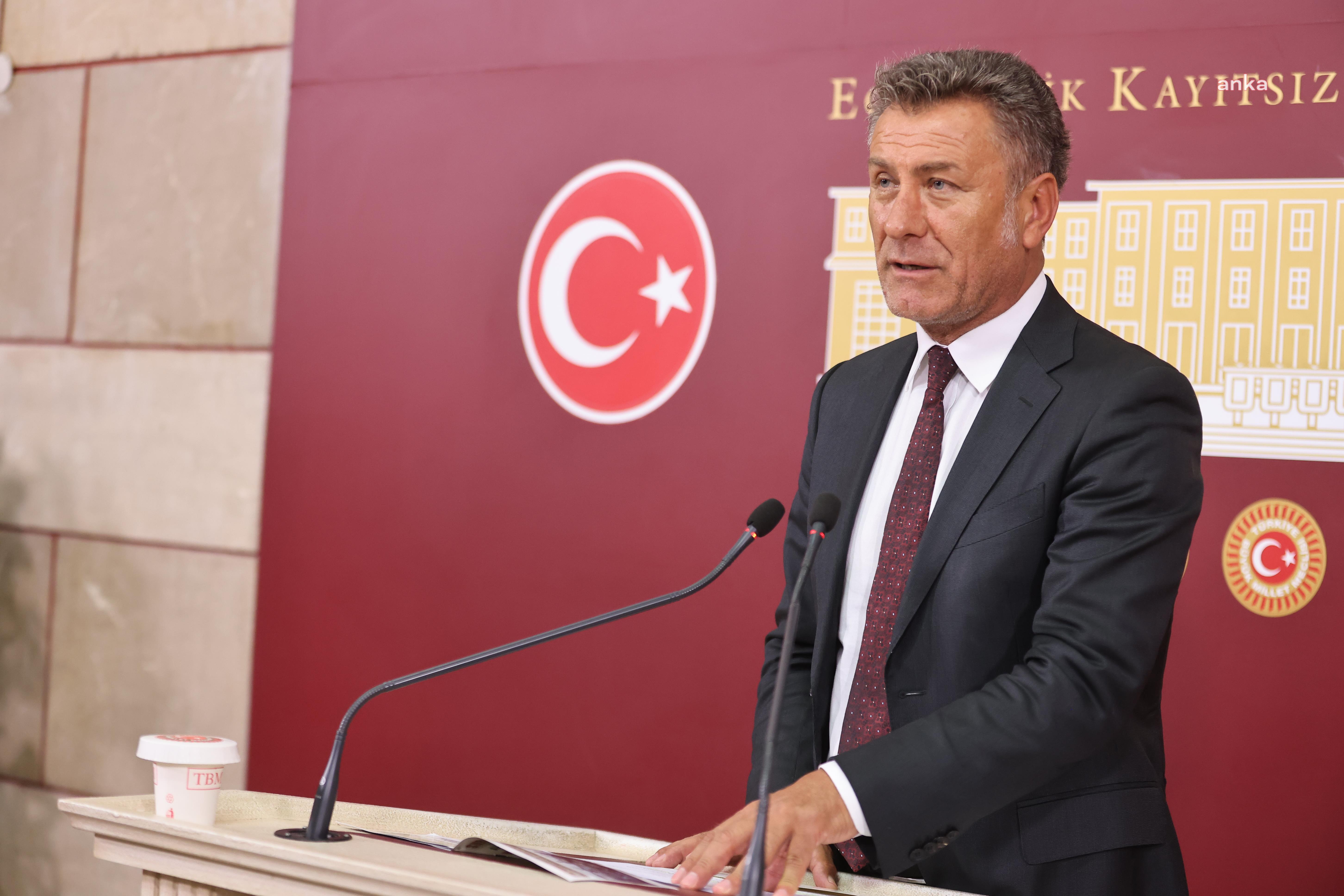 Orhan Sarıbal: "Orta Vadeli Program'da tarıma destek kırpıldı, yük katlandı"