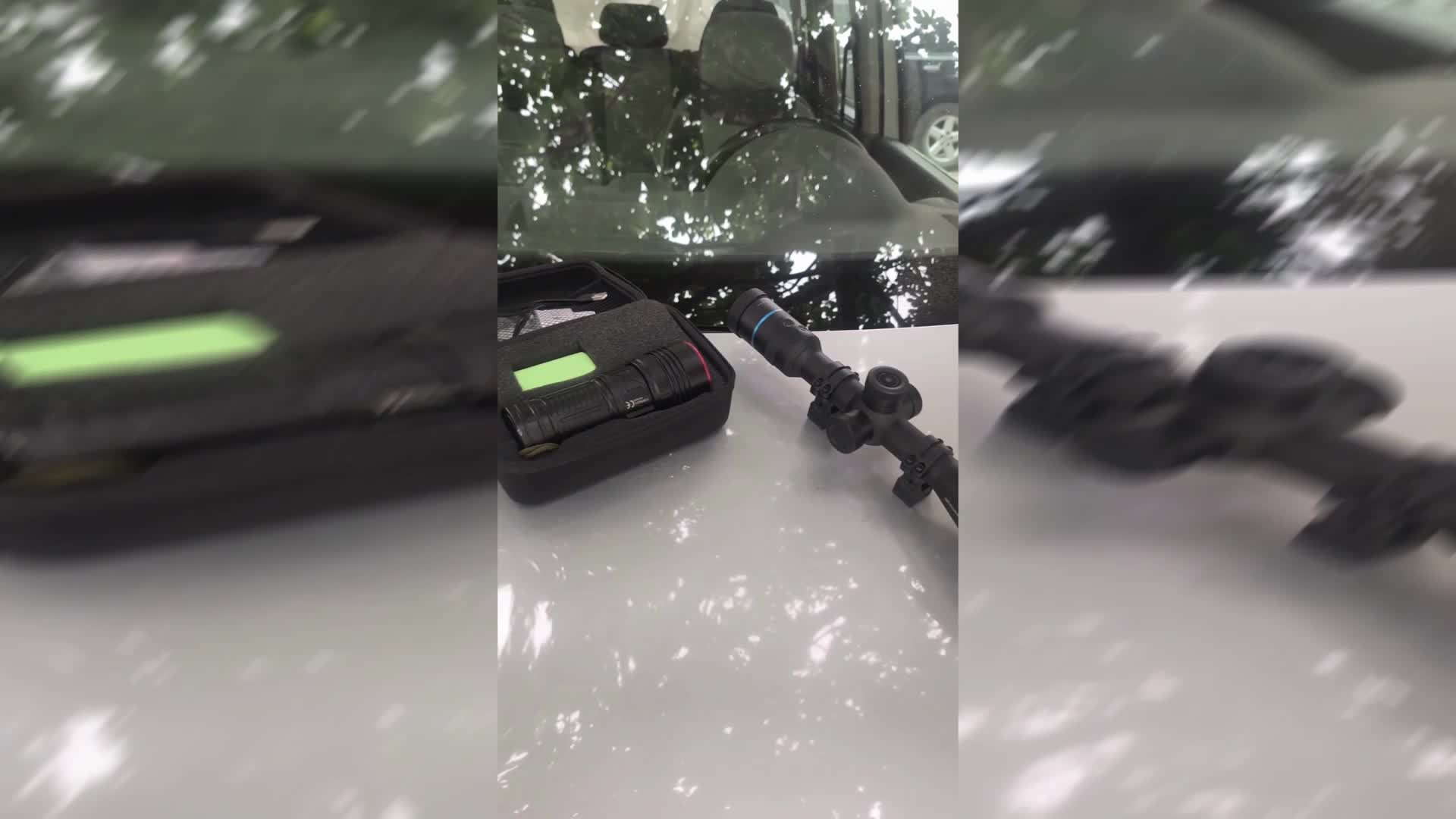 Beypazarı'nda yasa dışı avlanan iki kişiye idari para cezası