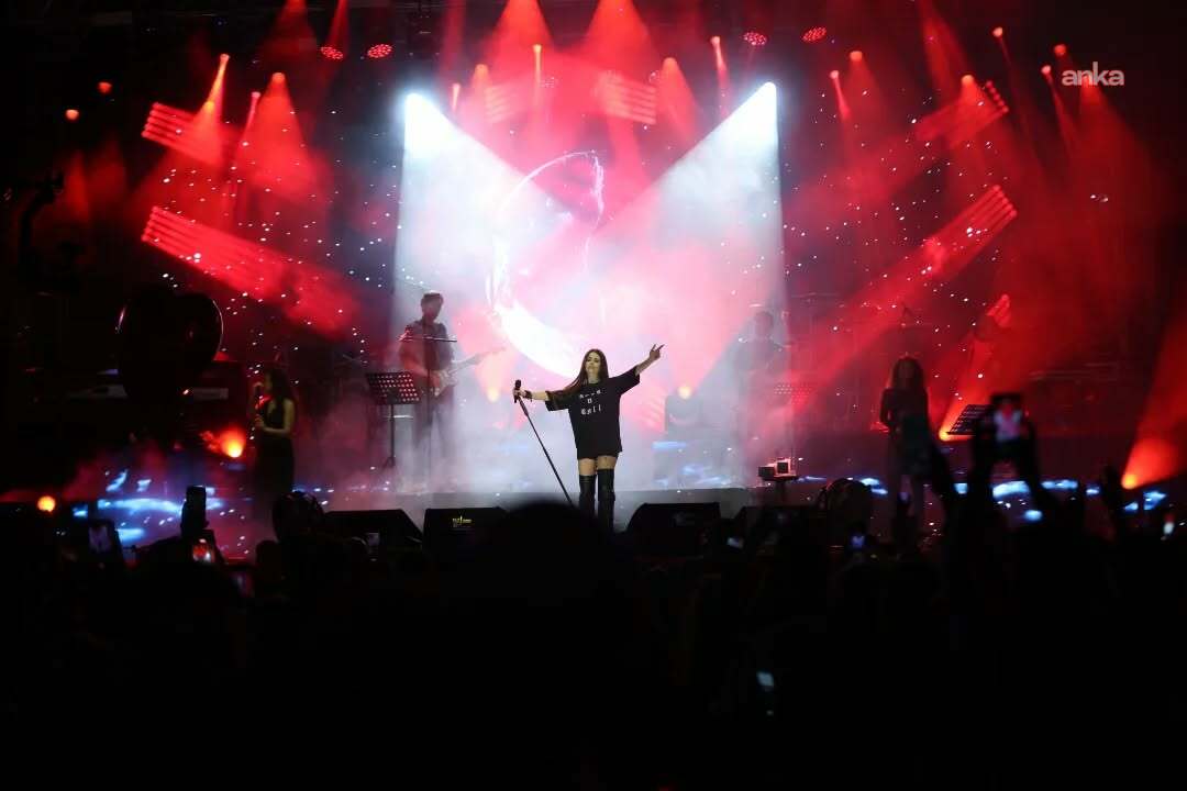 Germencik'te 21. İncir Festivali’ne coşkulu final