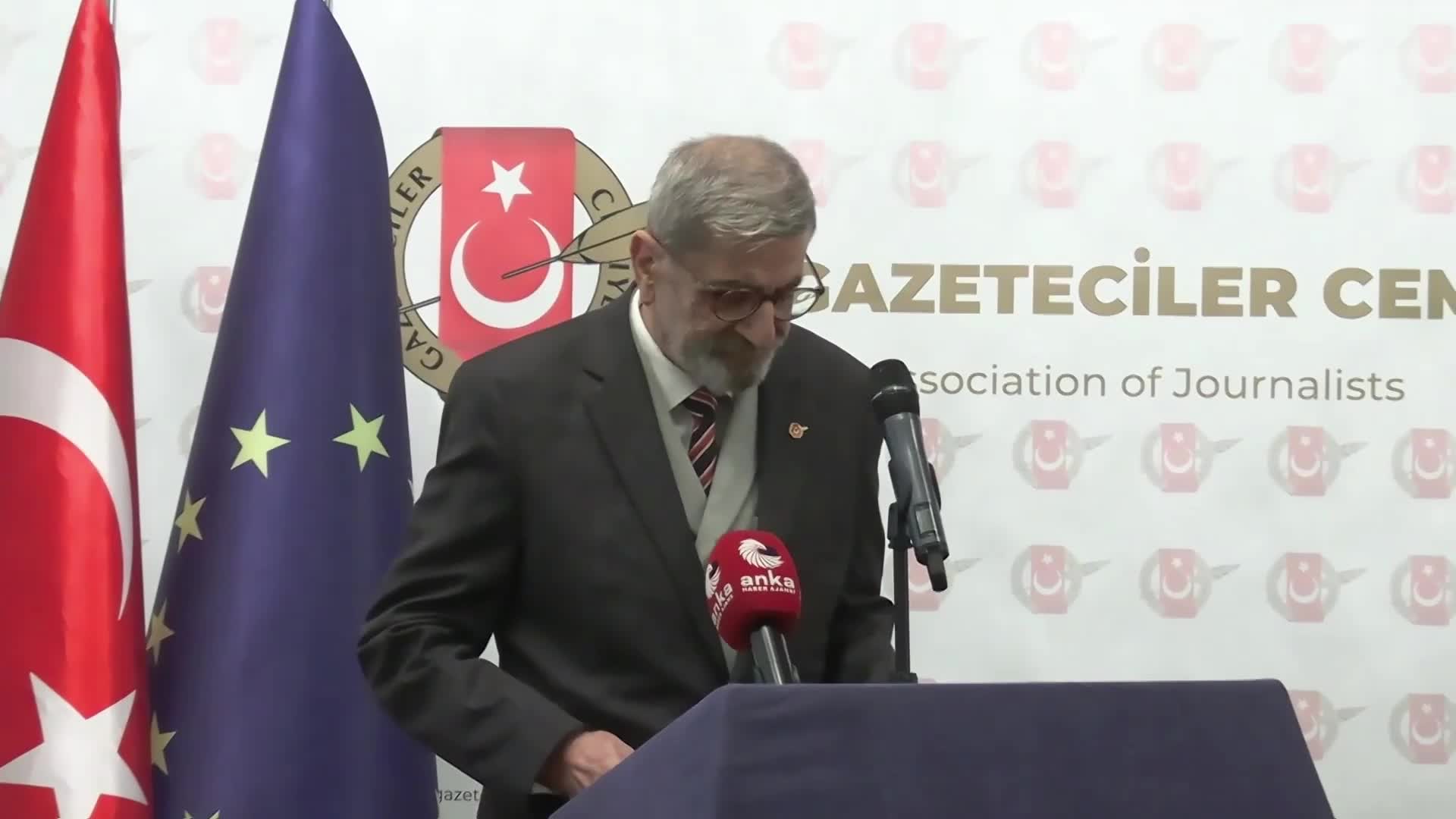 Avrupa Birliği Araştırmacı Gazetecilik Ödülleri Ankara'da sahiplerini buldu