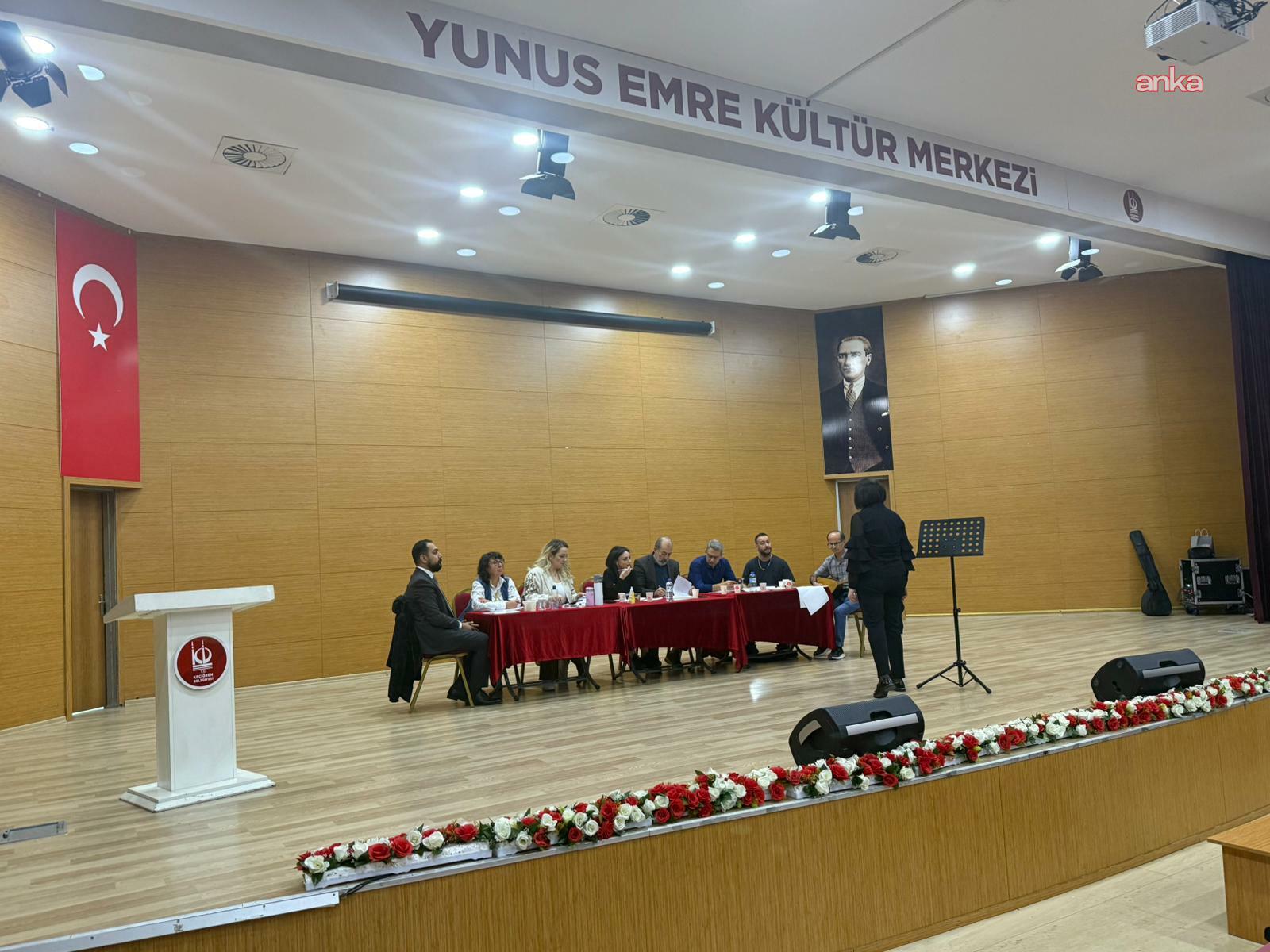 Keçiören Belediyesi konservatuvarlarına yoğun ilgi