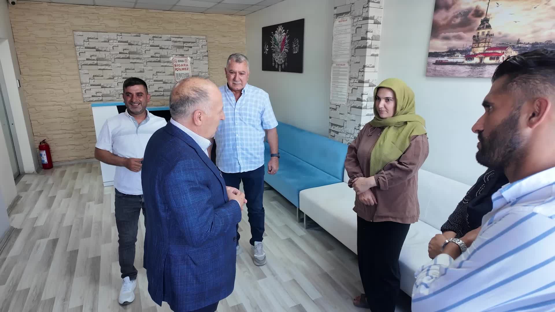 Yüreğir Belediye Başkanı Demirçalı: "Hem Atatürk’e hem Cumhuriyet'e sonuna kadar sahip çıkacağız"
