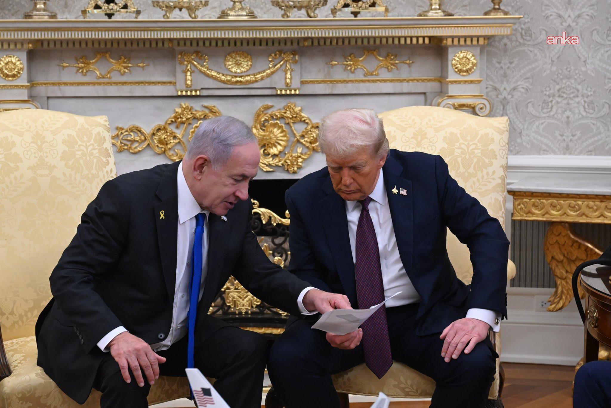 ABD Başkanı Trump'ın "Gazze Barış Planı": İsrail kademeli olarak Gazze'ye boşaltacak,  uluslararası geçiş hükümeti kurulacak