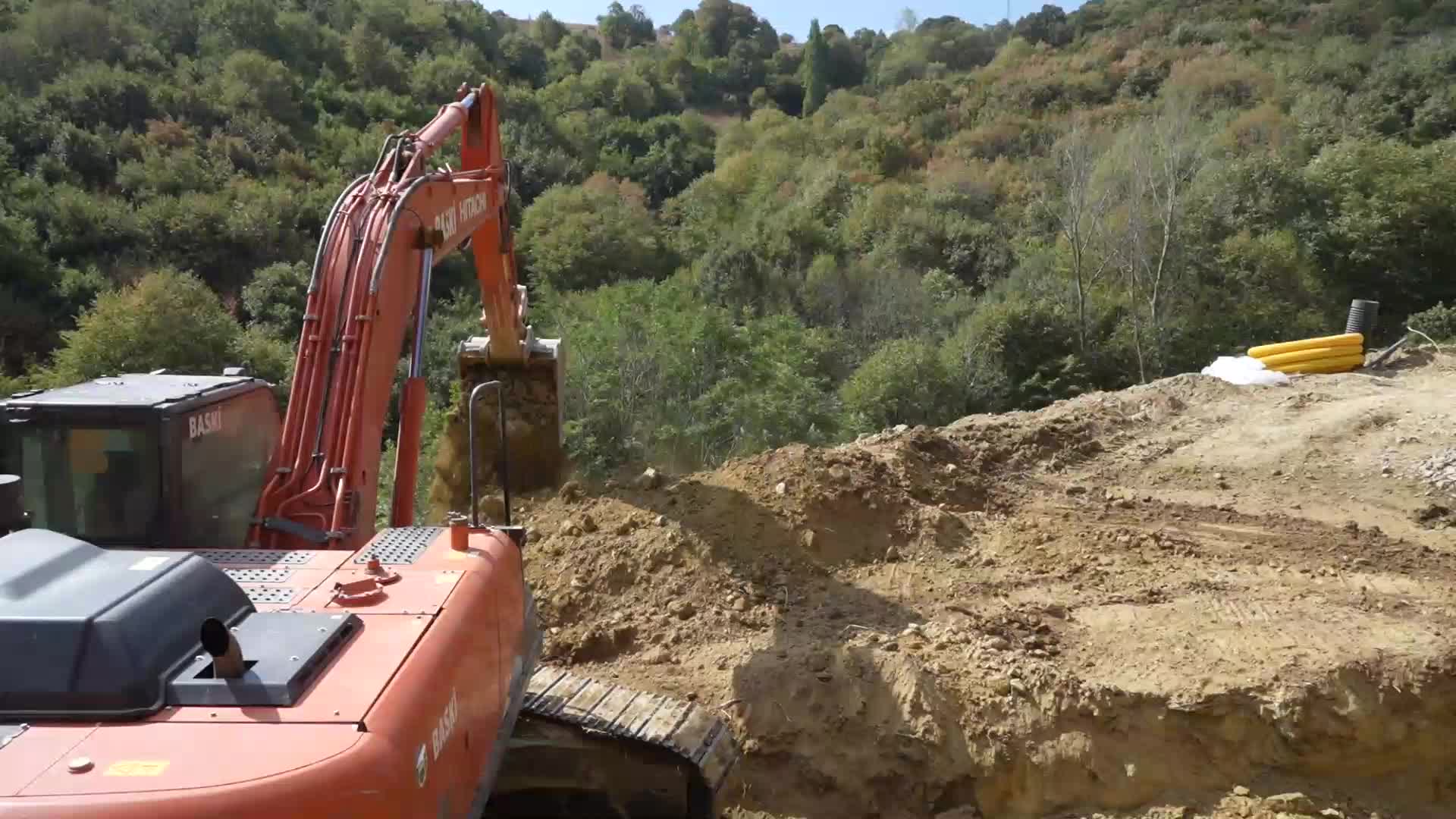 BASKİ ile Susurluk’ta iki mahalle kesintisiz suya kavuştu