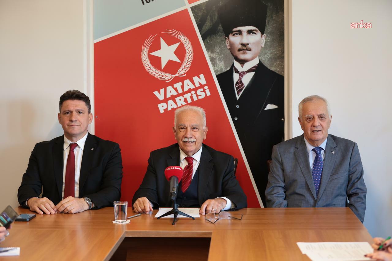 Perinçek'ten Trump’ın "Gazze Barış Planı"na tepki: "Bu planın hukukla, insaniyetle ahlakla hiçbir ilgisi yoktur"