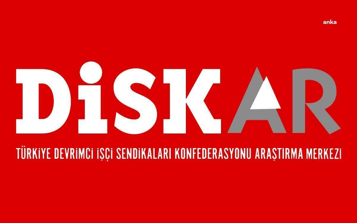 DİSK-AR: Geniş tanımlı işsizlik 12 milyon 190 bin ile yüzde 29,7'ye yükseldi
