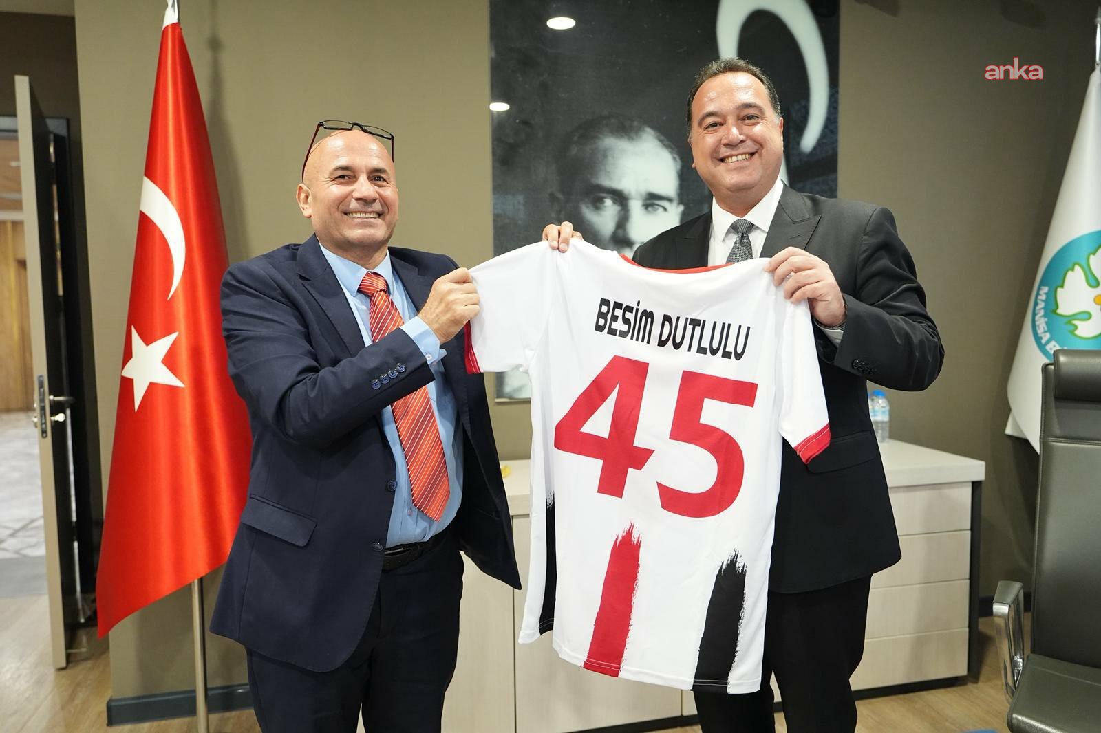 Manisa, 2026 Avrupa İşitme Engelliler Futbol Şampiyonlar Ligi’ne ev sahipliği yapacak
