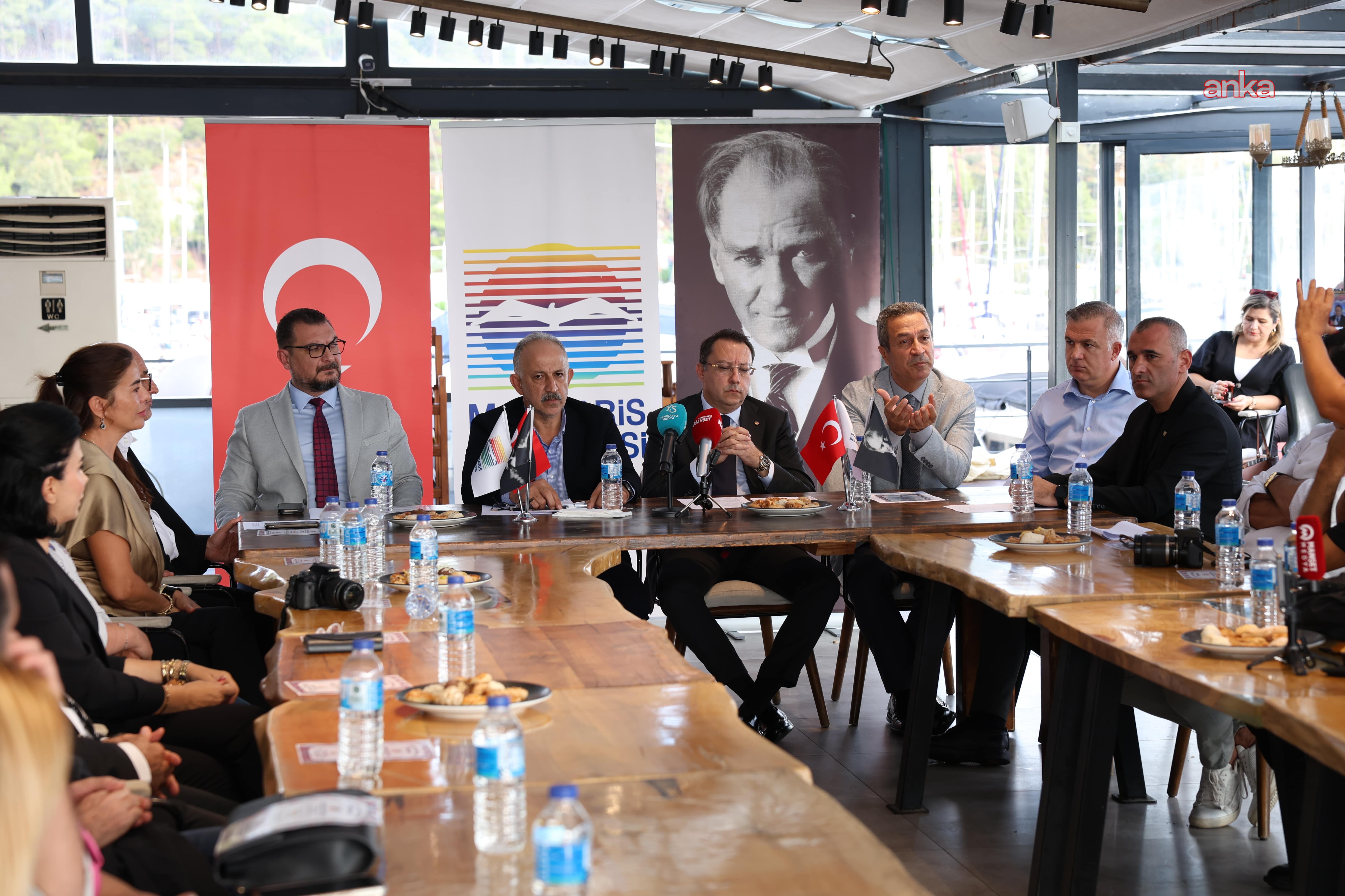 Marmaris Deniz Ürünleri Festivali başlıyor