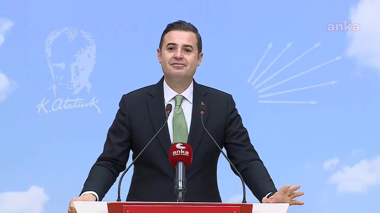 CHP’Lİ AKIN: “VATANDAŞIN PARASI ŞEFFAF BİR ŞEKİLDE AÇIK İHALE YÖNTEMİYLE DİKKATLE HARCANMALI”