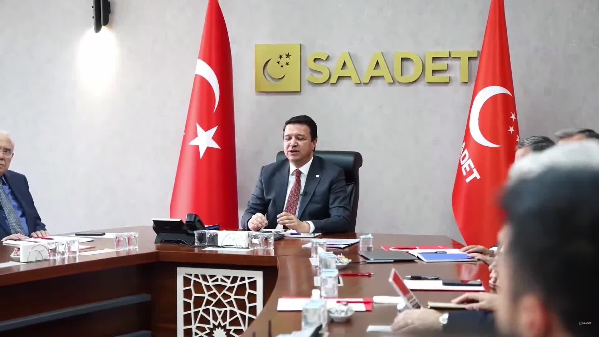 Mahmut Arıkan'dan Donald Trump'ın "Gazze'de Barış Planı"na tepki: "Amerika’nın planından, Müslümanlara hayır gelmez"