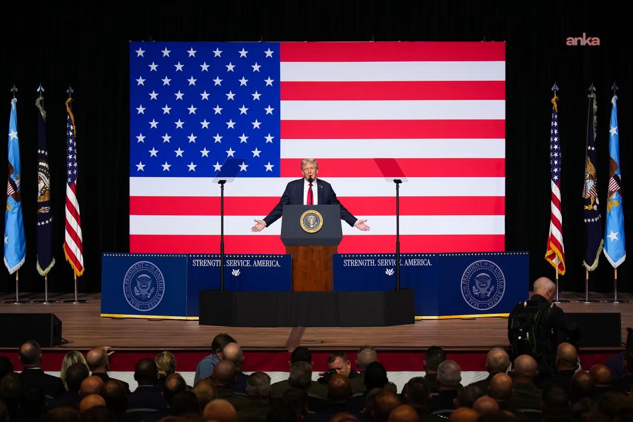 ABD Başkanı Trump: Hamas’ın kabul etmesi gerek, kabul etmezse çok sert davranacağız