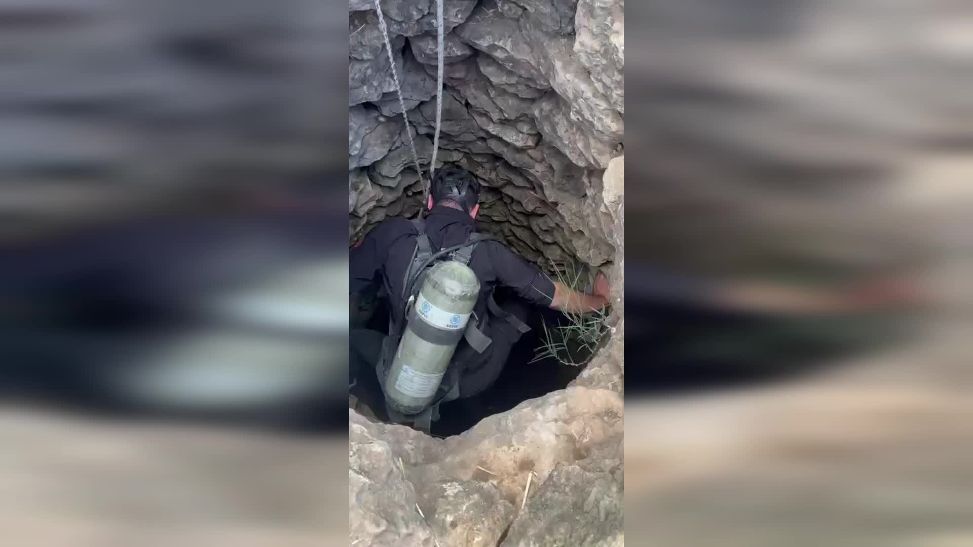 Diyarbakır’da temizlemek istedikleri kuyuya giren 4 kişi karbonmonoksit gazından etkilenerek öldü