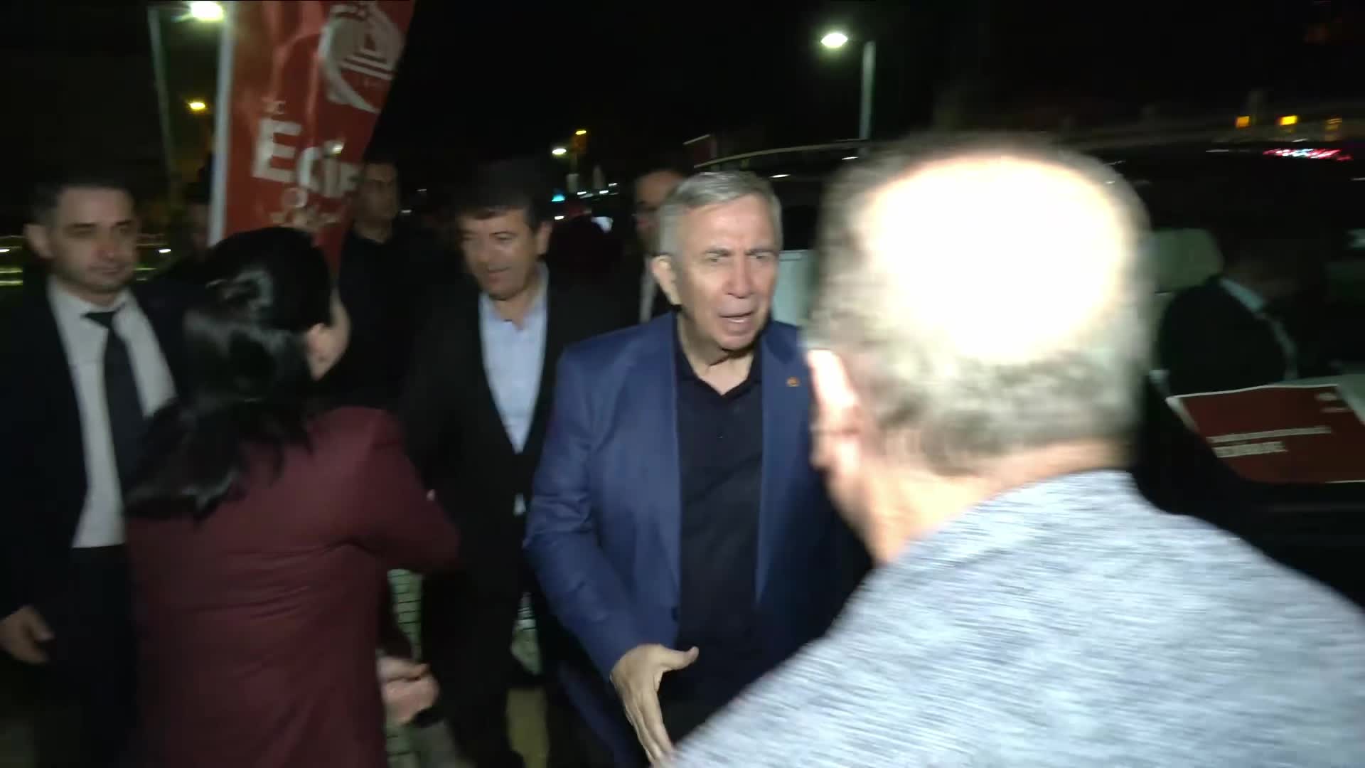 Mansur Yavaş, Tarihi Kentler Birliği 2. Olağan Birlik Meclisi Toplantısı için Edirne'de: 80'in üzerinde ihalenin projesi yapıldı, bu uygulama projelerine de önümüzdeki yıl inşallah geçeceğiz