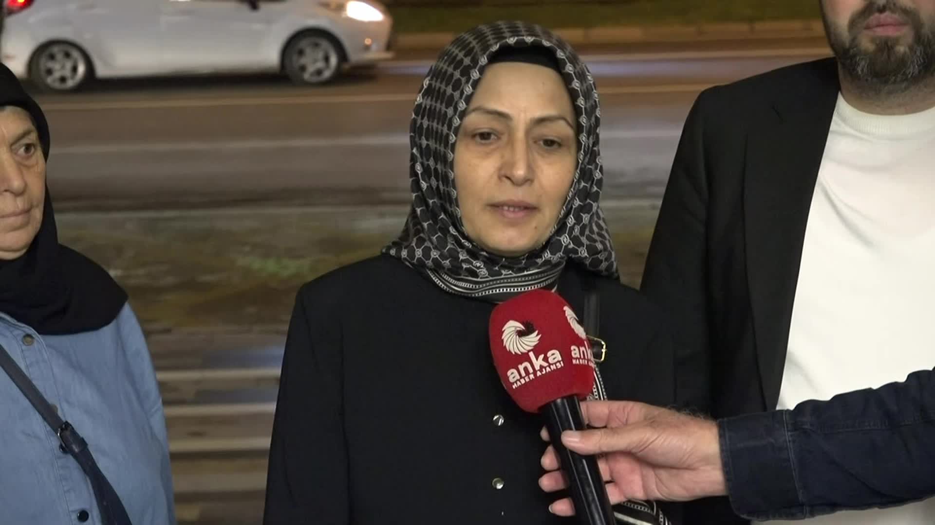 Depremde yıkılan Ezgi Apartmanı davası 12 Aralık'a ertelendi... Depremde yakınlarını kaybeden Göksu: İstediğim tek şey adalet