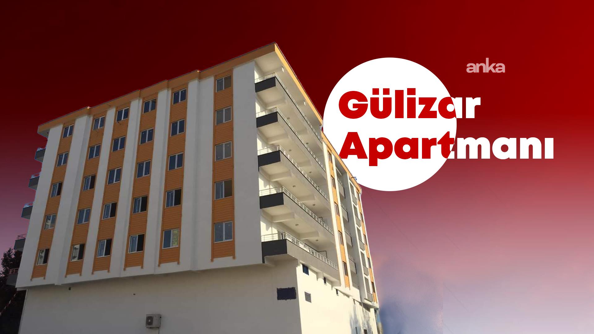 Depremde yıkılan Gülizar Apartmanı davası sanıkları: "Belediye ve Çevre ve Şehircilik İl Müdürlüğü denetledi, kusur tespit etmedi"