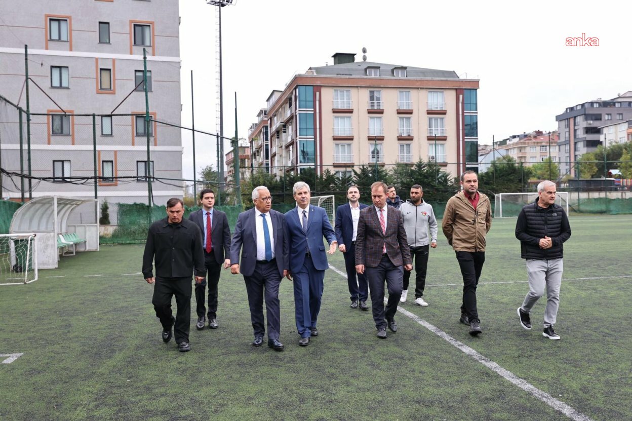 Bayrampaşa Belediye Başkan Vekili Kahraman: "Bugüne kadar halkımıza sunduğumuz hizmetleri aksatmadan sürdürmeye devam edeceğiz"