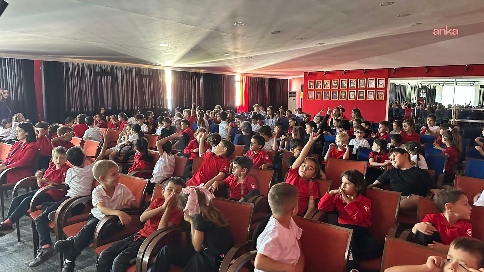 Bakırköy Belediyesi’nden öğrencilere "akran zorbalığı" eğitimi