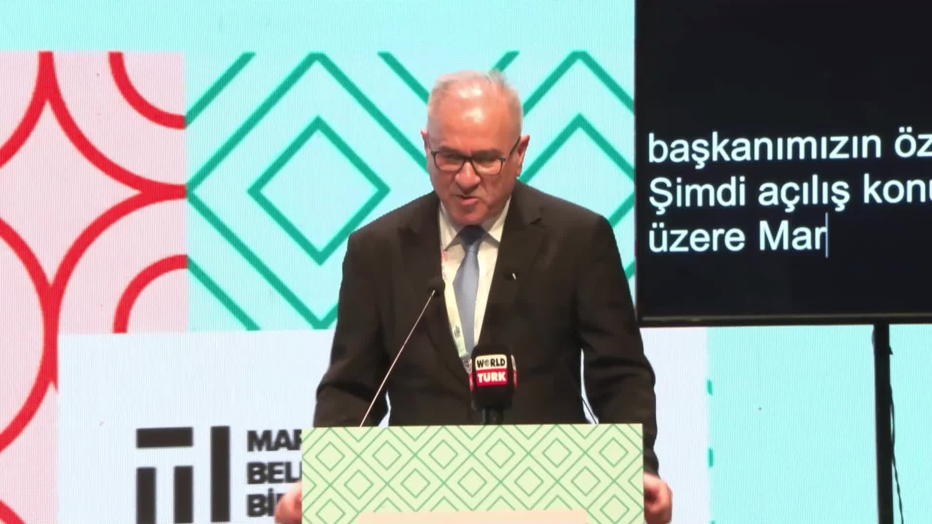 Marmara Belediyeler Birliği Başkanı Mustafa Bozbey: “Tutuksuz yargılanmanın esas, tüm başkanlarımızın özgür olacağı günleri göreceğimize inanıyorum"