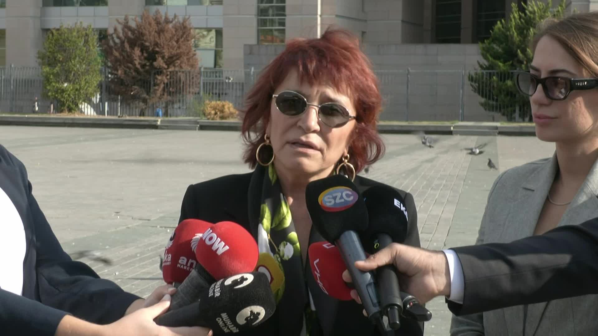 Ayşe Barım'ın avukatı Deniz Ketenci: "Bundan sonra müvekkilim ve ailesi sadece sağlığıyla ilgili gereken girişimlerde bulunacak"