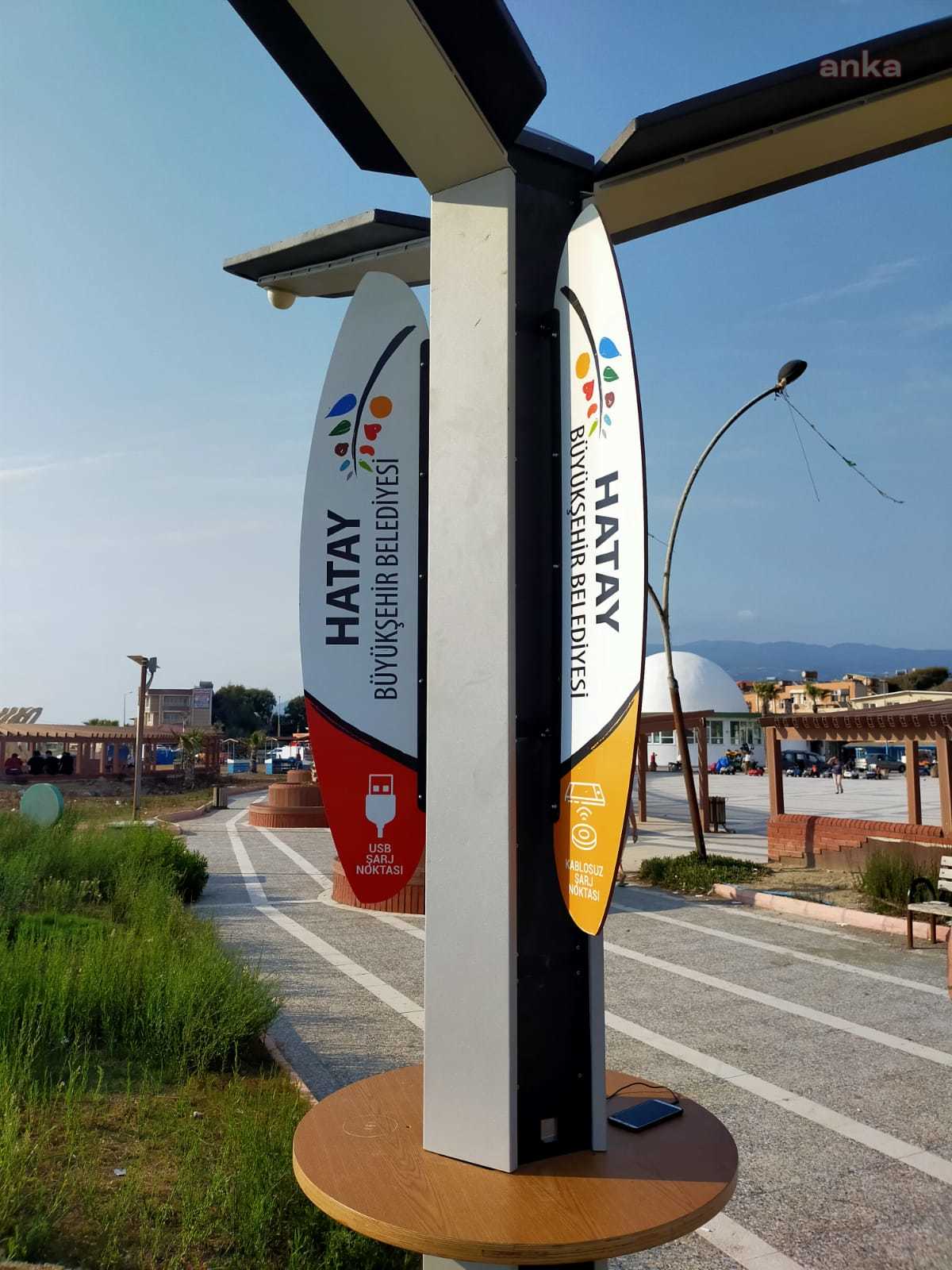 HATAY BÜYÜKŞEHİR'DEN ÜCRETSİZ İNTERNET HİZMETİ