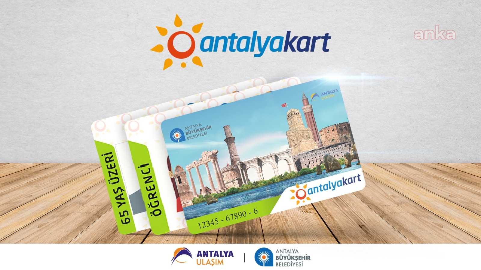 ANTALYA'DA TOPLU TAŞIMADA HES KODU EŞLEŞTİRME TARİHİ UZATILDI