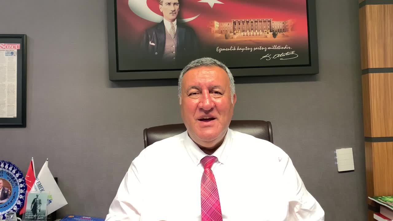 CHP'li Gürer: "Geriye dönük tüm çırak ve stajyerlerin işe başladığı gün yaşlılık sigortası başlatılması sağlanmalı"