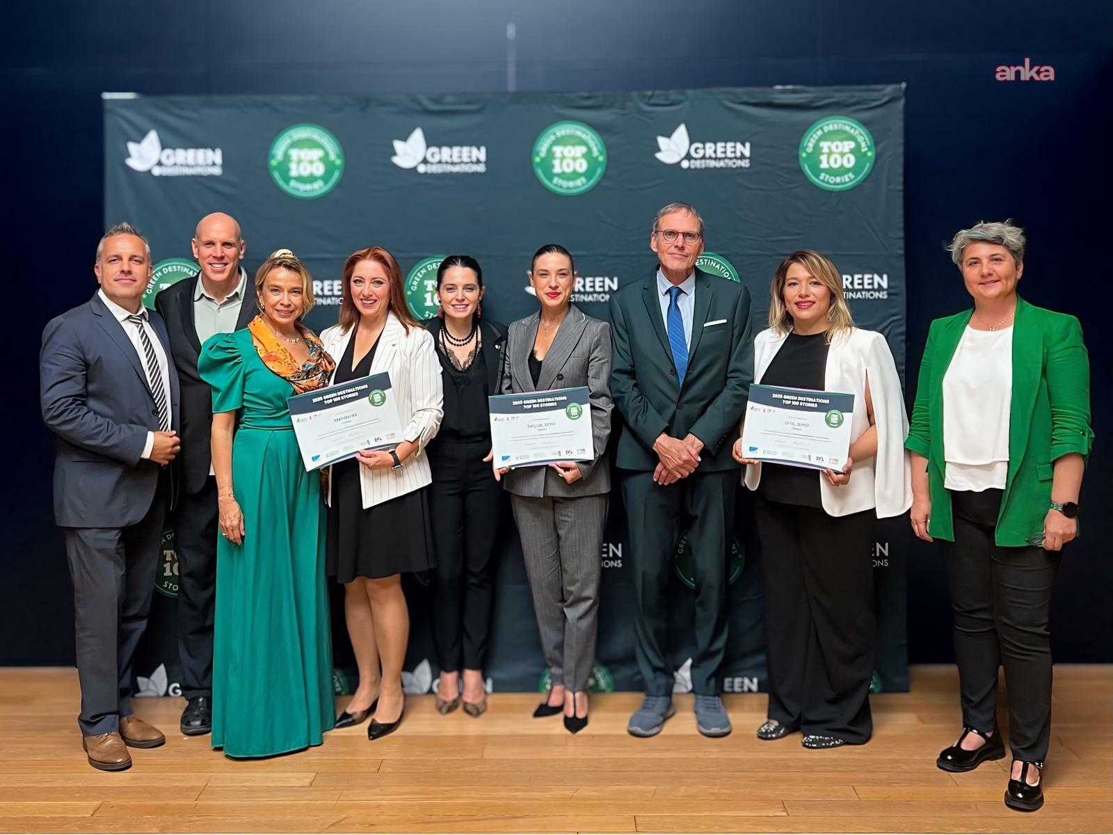 Gastrofarm Urla dünya listesinde