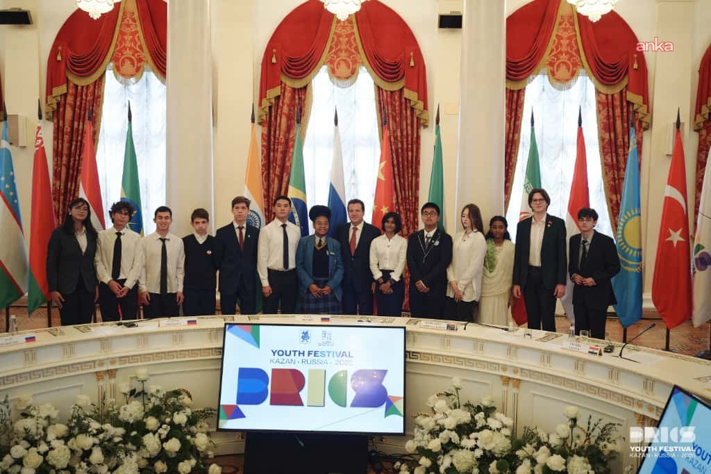 Tataristan’da Eskişehir rüzgarı esti