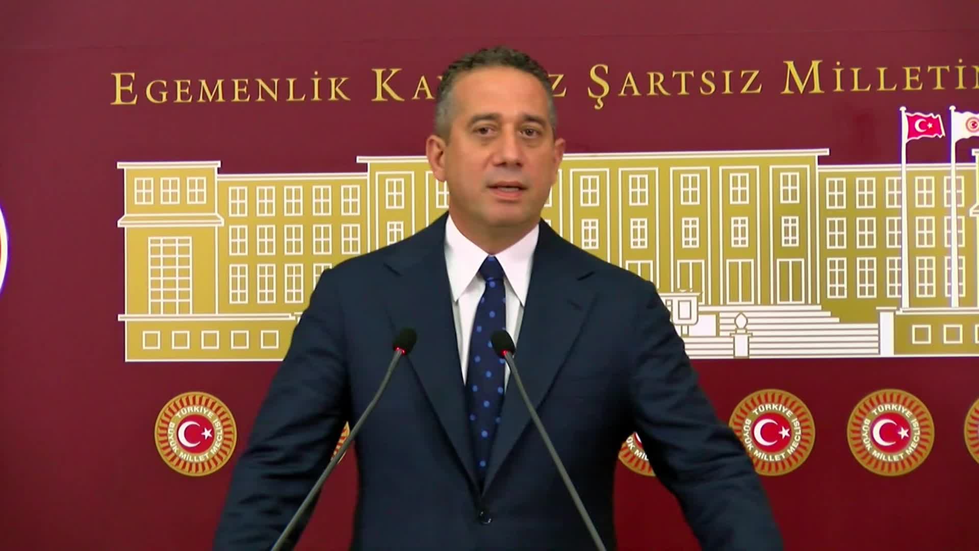 CHP'li Başarır'dan Erdoğan'a tepki: "Sumud gemisinde insanlar canıyla uğraşırken Beyefendi Mustafa Keser’in sazıyla oynuyordu"