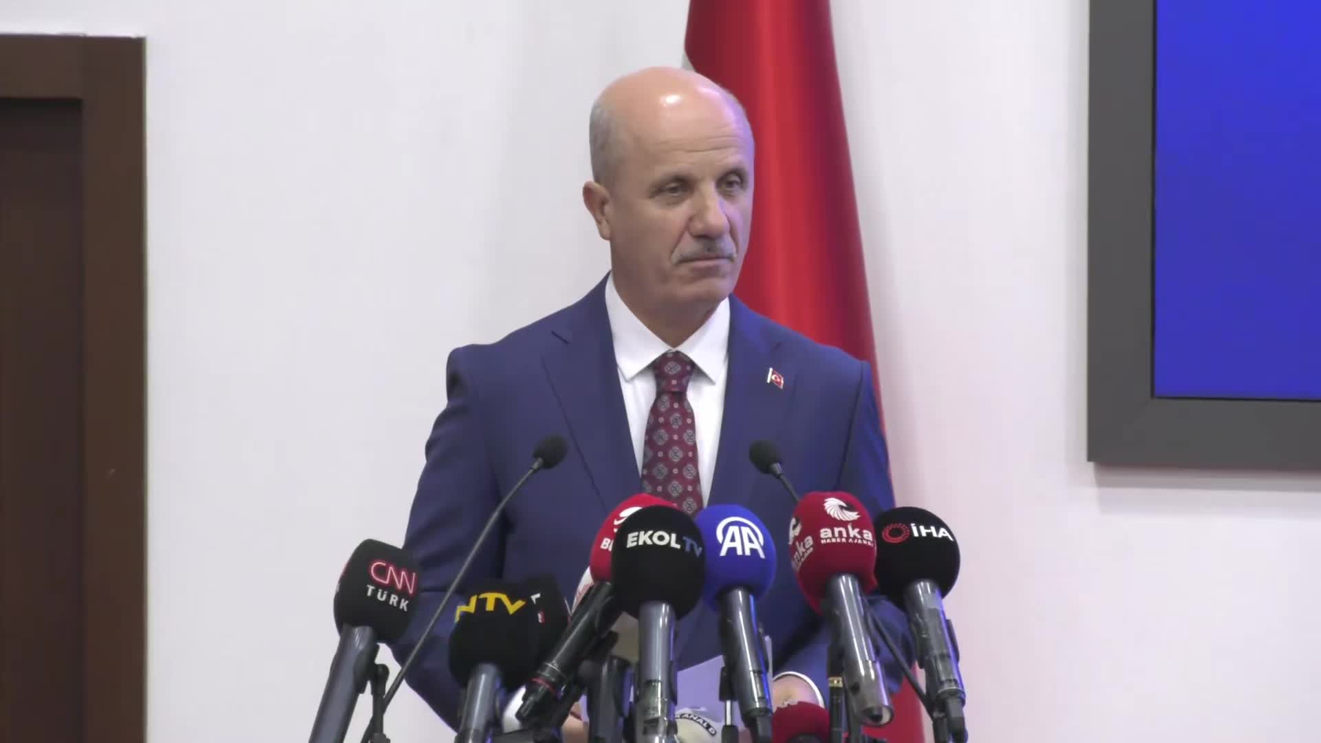 YÖK Başkanı Erol Özvar: Eczacılık, diş hekimliği ve bazı sağlık programlarında kontenjan sayılarında düzenlemeye gideceğiz