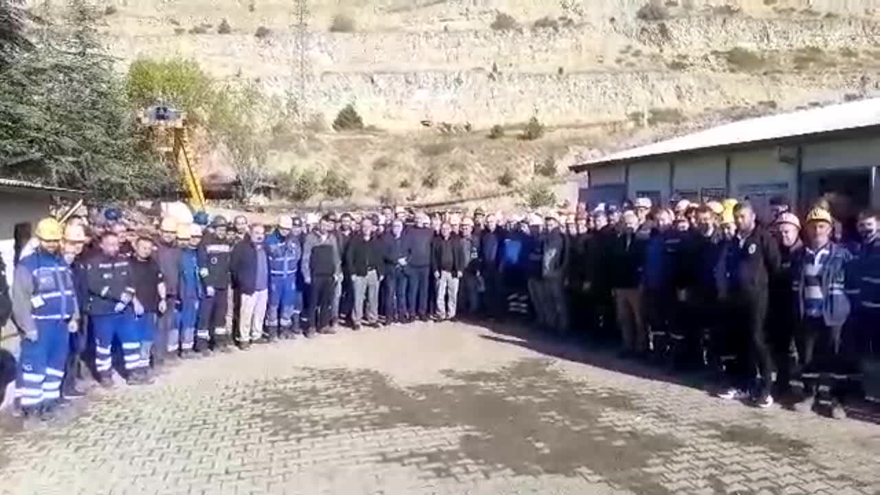 Ömerler Kömür Ocağı’nın özelleştirilmesine tepki: “Bu işletmeyi parçalatmayacağız”