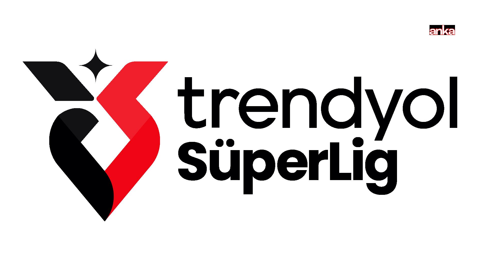 Trendyol Süper Lig'de 8. hafta heyecanı yarın oynanacak 2 karşılaşmayla başlayacak