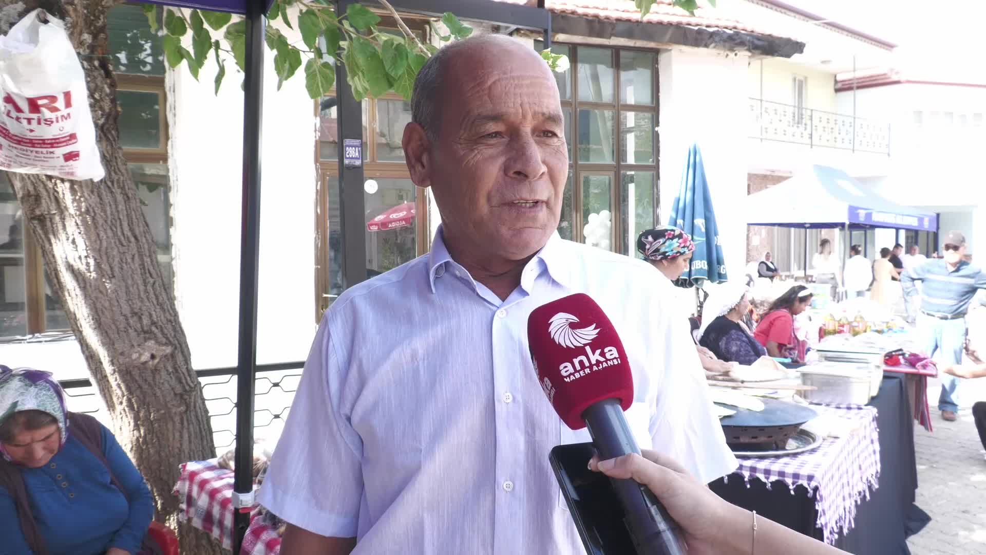 Marmaris Deniz Ürünleri Festivali, Taşlıca’da devam ediyor