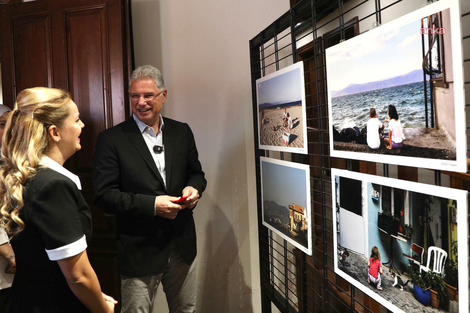 "Mudanya 1. Fotoğraf Günleri" Tirilye'de başladı