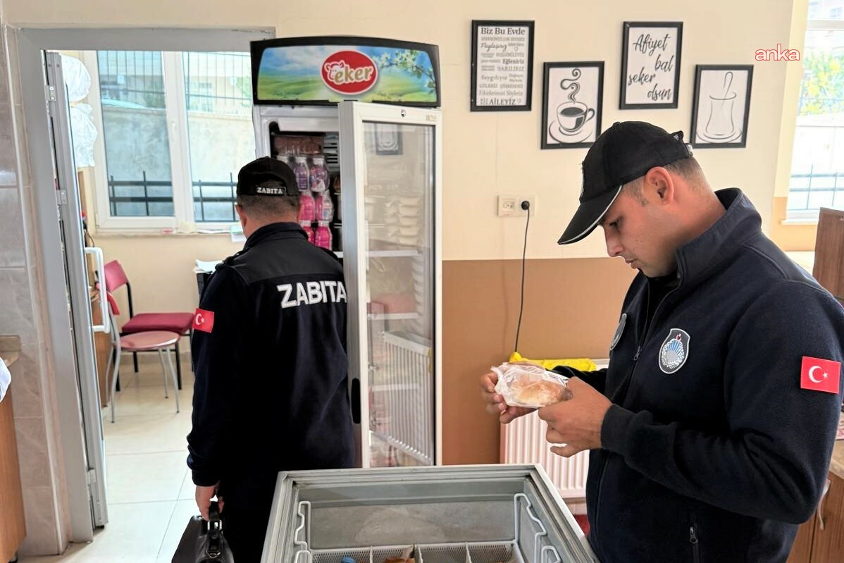 Keçiören Belediyesi, okul kantinlerinde denetimlerini arttırdı