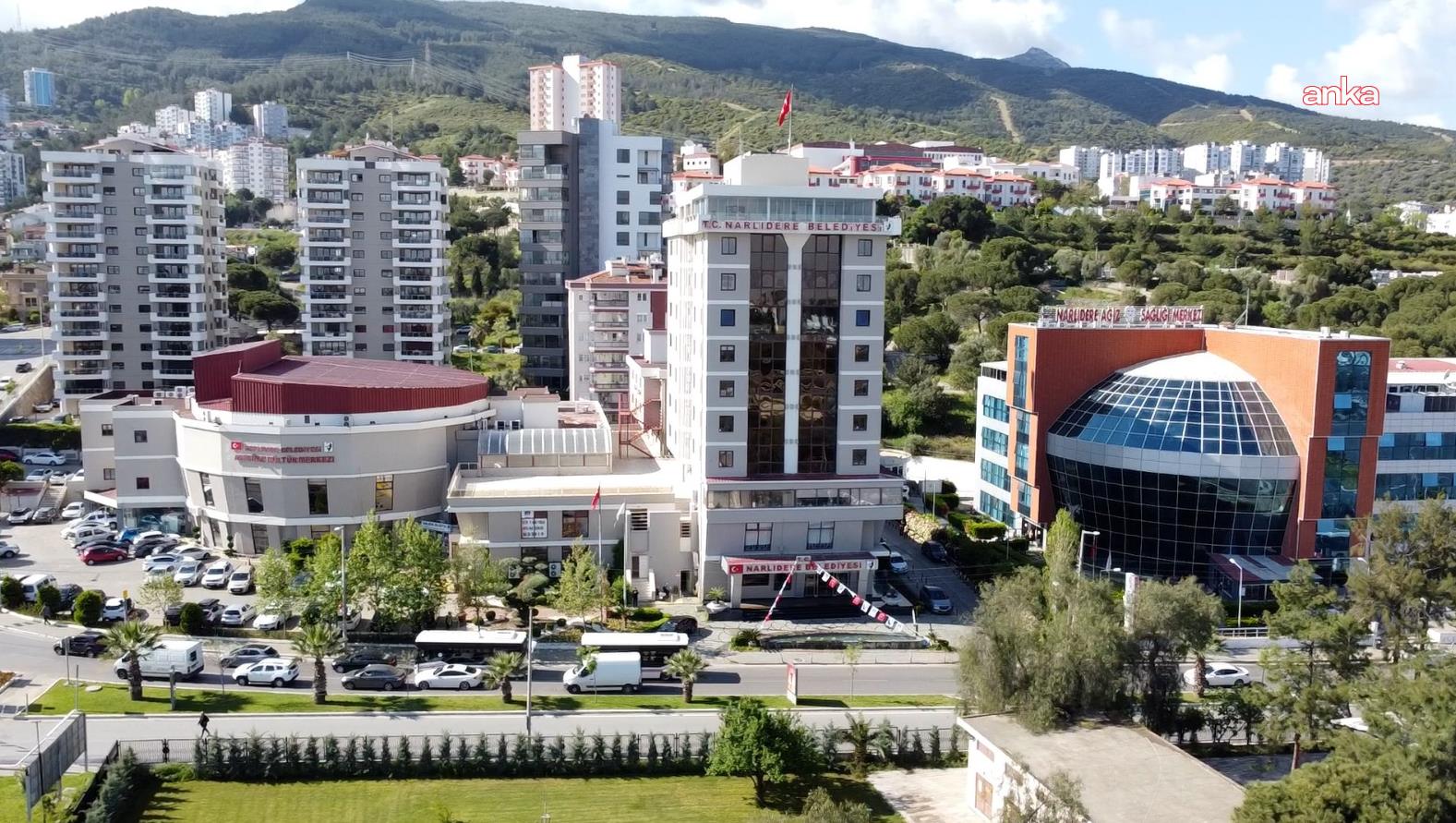 Narlıdere Belediyesi’nden öğrencilere çanta ve kırtasiye desteği