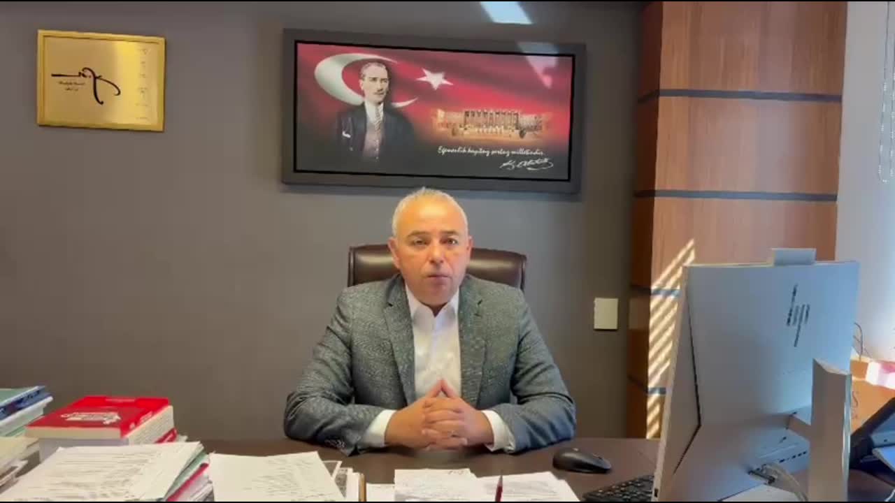 CHP'li Bakırlıoğlu: "Can Holding'in devlet büyükleriyle yakın ilişki içinde olması bizlere devletin bugüne kadar bu kaçakçıları görmezden geldiğini göstermiştir"