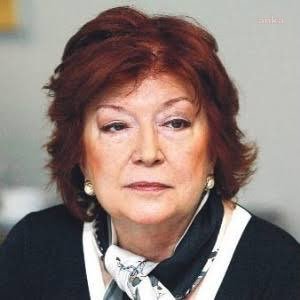 SOSYOLOG PROF. NUR VERGİN HAYATINI KAYBETTİ
