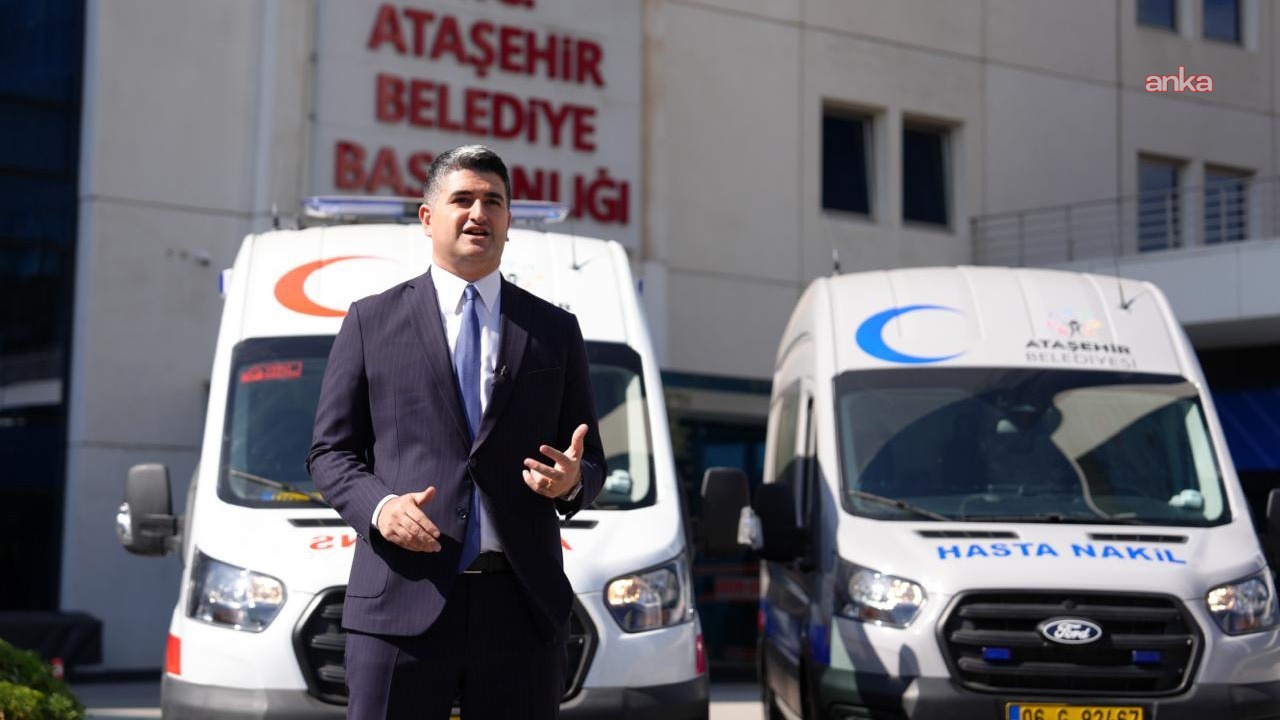 Ataşehir Belediyesi, sağlık hizmetlerinin kapsamını ve niteliğini genişletiyor