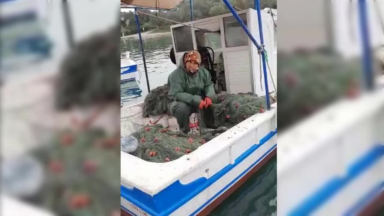 IASOS ANTİK KENTİ'NİN ORTASINA MADEN LİMANI