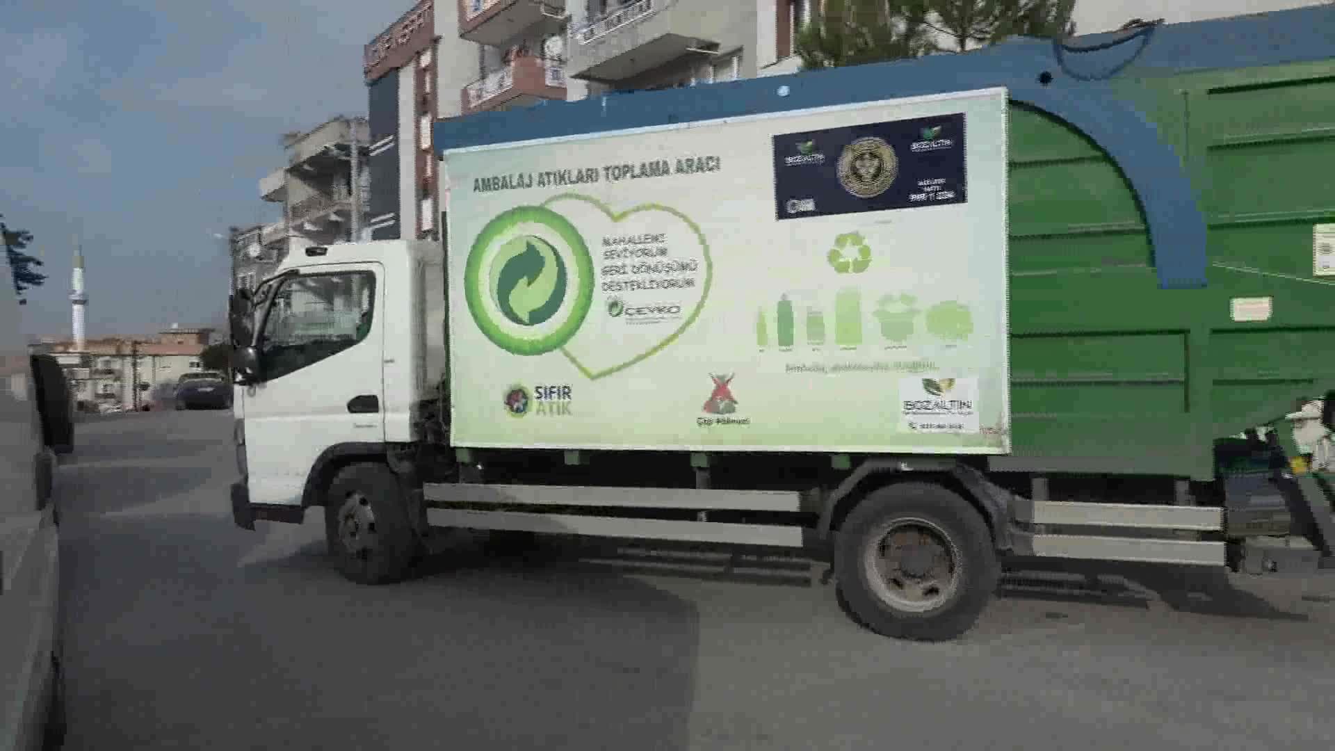 BORNOVA'DA KAÇAK MOLOZA GEÇİT YOK