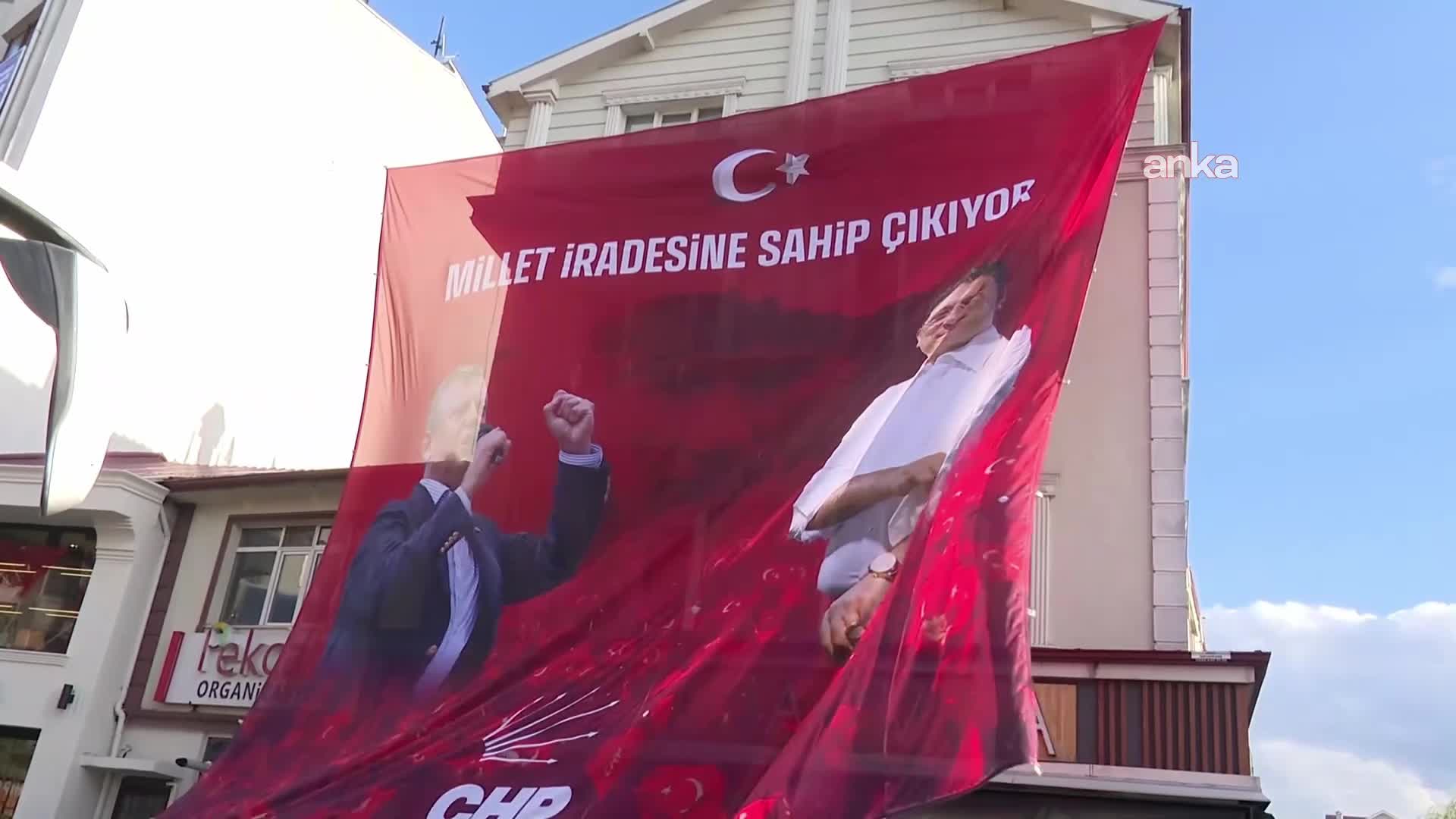 CHP'nin "Millet İradesine Sahip Çıkıyor" mitingi... Bolulu yurttaş: Bir an önce sandığın gelmesi lazım