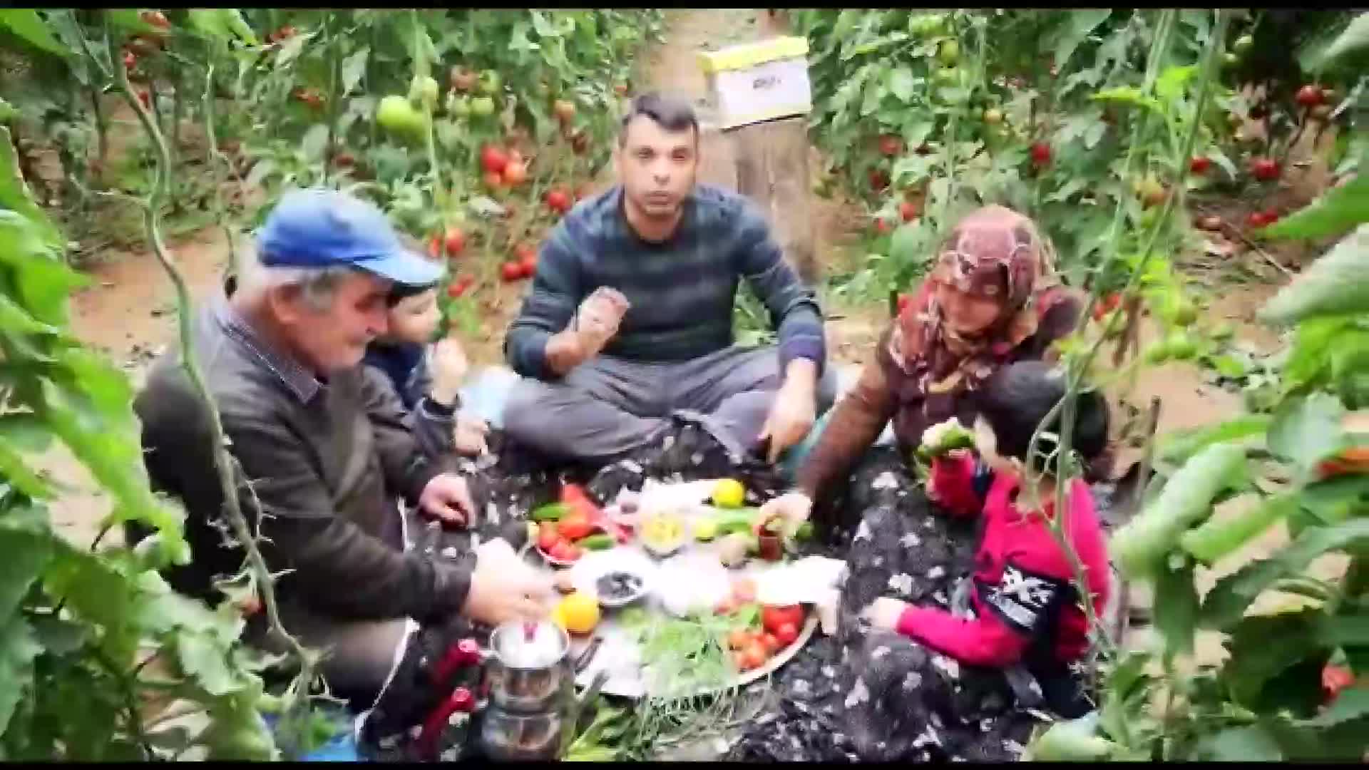 ANTALYALI ÇİFTÇİ 40 SANİYEDE ÇİFTÇİNİN İSYANINI ANLATTI